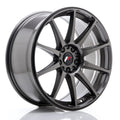 Japan Racing LLANTA JAPAN RACING JR11 19''X8,5 ET 20 5X114,3 5X120 CB 74,1 GRIS
