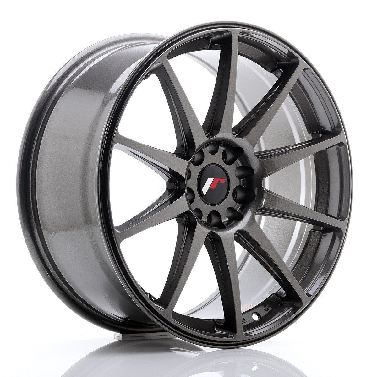 Japan Racing LLANTA JAPAN RACING JR11 19''X8,5 ET 20 5X114,3 5X120 CB 74,1 GRIS