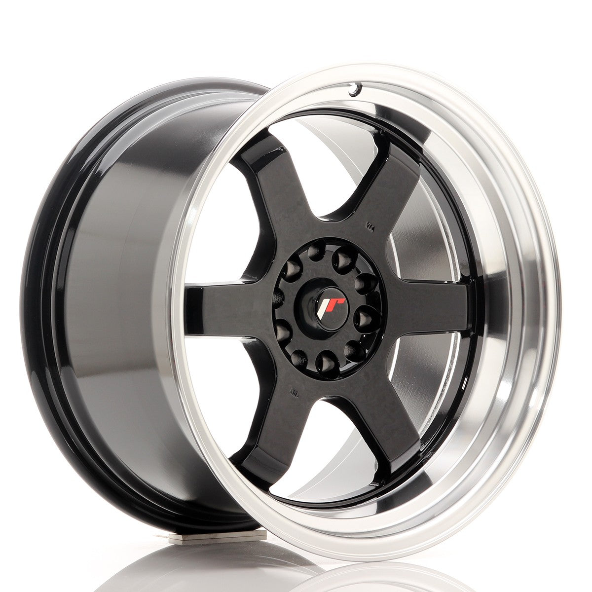 Japan Racing LLANTA JAPAN RACING JR12 18X10 ET 20 5X114,3 5X120 CB 74,1 NEGRO