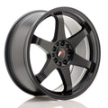 Japan Racing LLANTA JAPAN RACING JR3 19''X8,5 ET 20 5X114,3 5X120 CB 74,1 NEGRO