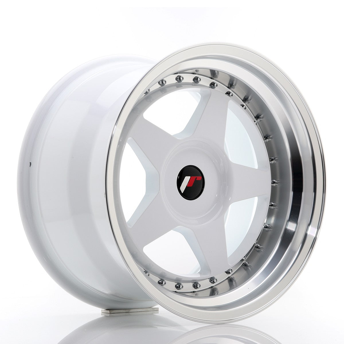 Japan Racing LLANTA JAPAN RACING JR6 17X10 ET 20 BLANK CB 74,1 BLANCO
