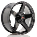 Japan Racing LLANTA JAPAN RACING JRX5 20X9 ET 20 5X120 CB 74,1 NEGRO