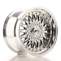 Japan Racing LLANTA JAPAN RACING JR9 17X10 ET 20 5X120 5X112 CB 74,1 CROMADO