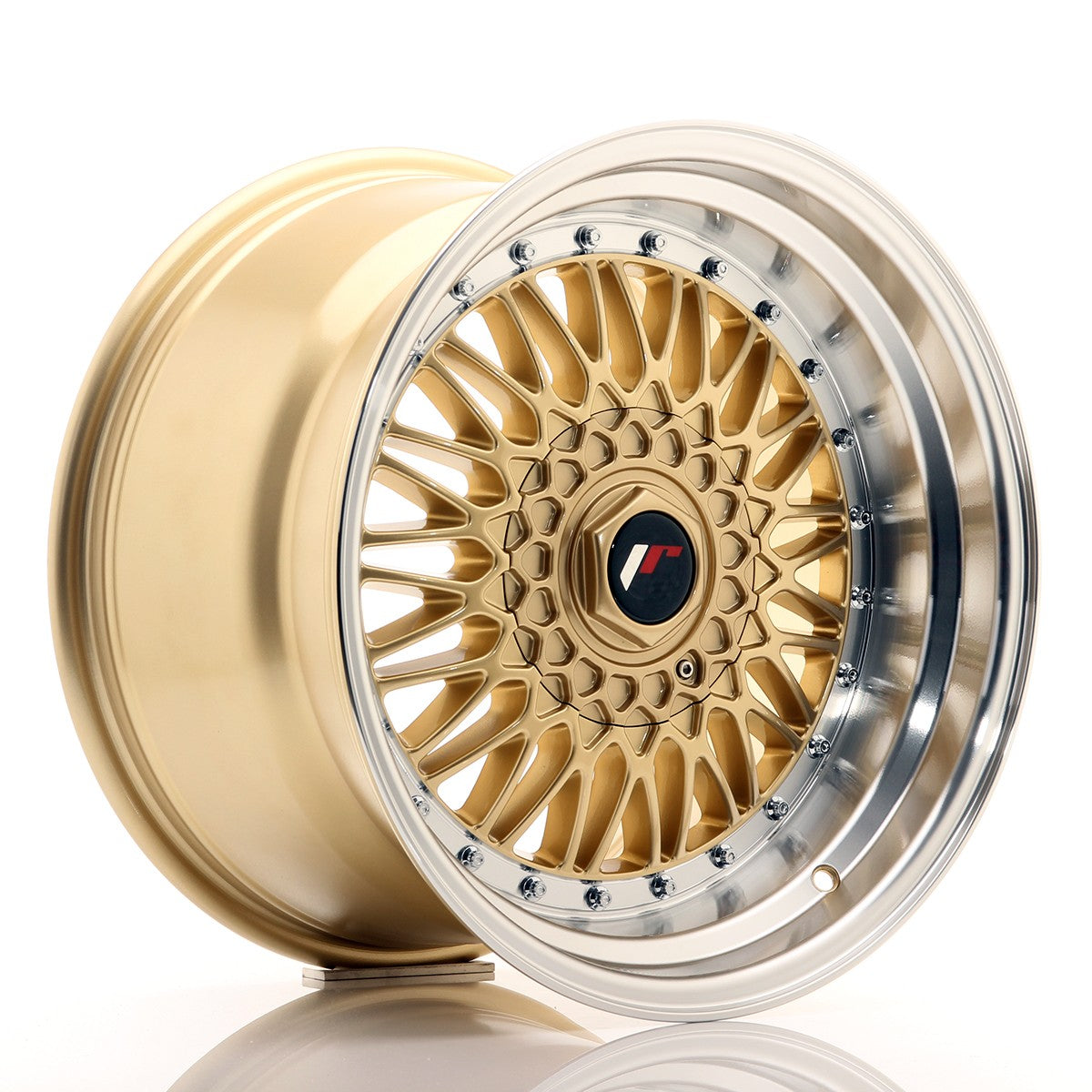Japan Racing LLANTA JAPAN RACING JR9 17X10 ET 20 5X120 5X112 CB 74,1 GOLD