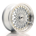 Japan Racing LLANTA JAPAN RACING JR9 17X8,5 ET 20 5X120 5X112 CB 74,1 SILVER