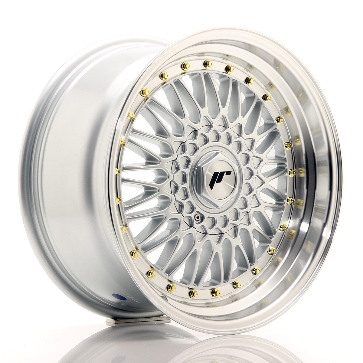 Japan Racing LLANTA JAPAN RACING JR9 17X8,5 ET 20 5X120 5X112 CB 74,1 SILVER