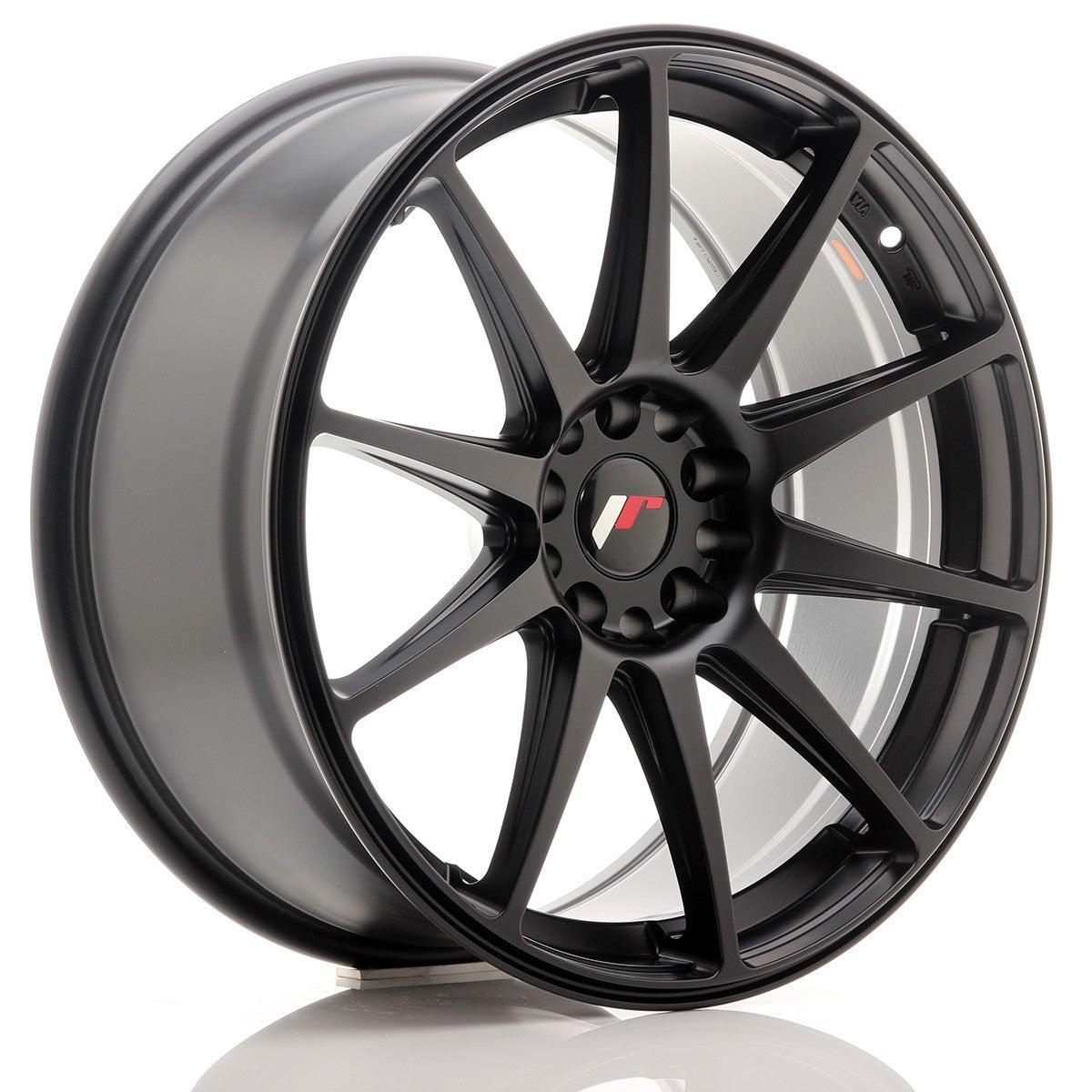 Japan Racing LLANTA JAPAN RACING JR11 19''X8,5 ET 20 5X120 5X114,3 CB 74,1 NEGRO