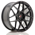 Japan Racing LLANTA JAPAN RACING JR18 19''X8,5 ET 20 5X120 5X114,3 CB 74,1 NEGRO