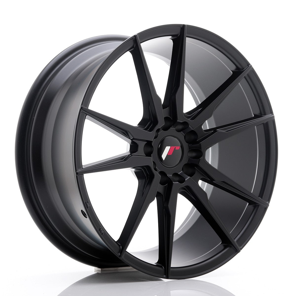 Japan Racing LLANTA JAPAN RACING JR21 19''X8,5 ET 20 5X120 5X114,3 CB 74,1 NEGRO