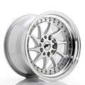 Japan Racing LLANTA JAPAN RACING JR26 17X10 ET 20 5X120 5X114,3 CB 74,1 SILVER