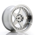 Japan Racing LLANTA JAPAN RACING JR6 17X10 ET 20 5X120 5X114,3 CB 74,1 SILVER