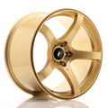 Japan Racing LLANTA JAPAN RACING JR32 18X9,5 ET 18 5X114,3 CB 74,1 GOLD
