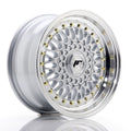 Japan Racing LLANTA JAPAN RACING JR9 15''X8 ET 15 4X100 4X114,3 CB 74,1 SILVER