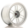 Japan Racing LLANTA JAPAN RACING JR7 18X10,5 ET 15 5X114,3 CB 74,1 SILVER