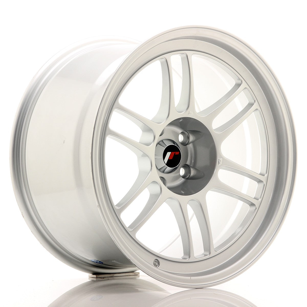 Japan Racing LLANTA JAPAN RACING JR7 18X10,5 ET 15 5X114,3 CB 74,1 SILVER
