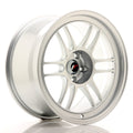 Japan Racing LLANTA JAPAN RACING JR7 18X9,5 ET 15 5X114,3 CB 74,1 SILVER
