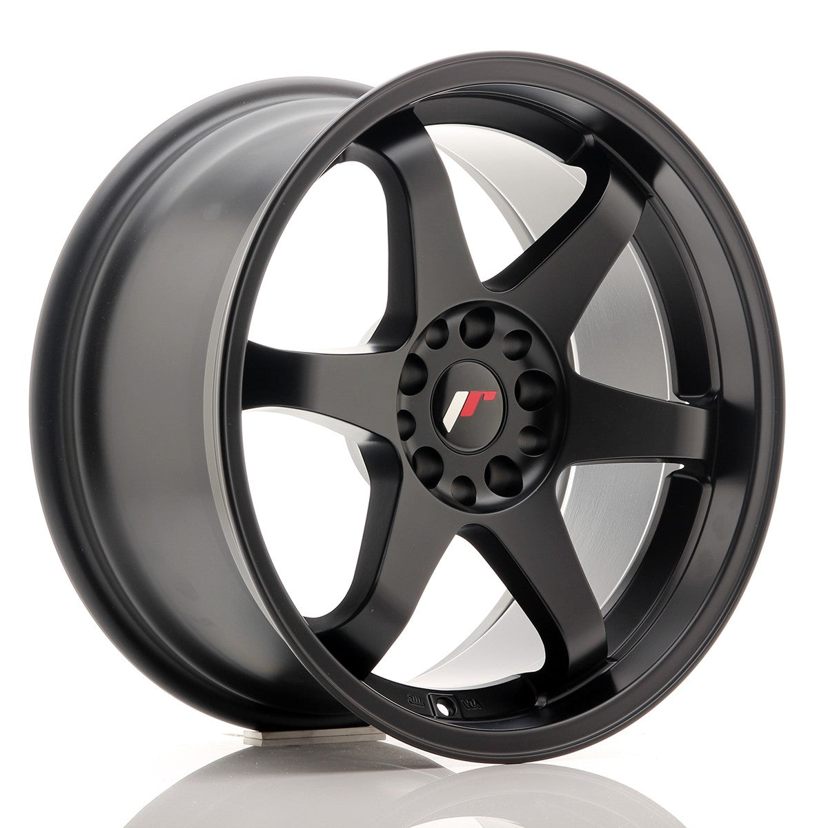 Japan Racing LLANTA JAPAN RACING JR3 18X9 ET 15 5X120 5X114,3 CB 74,1 NEGRO