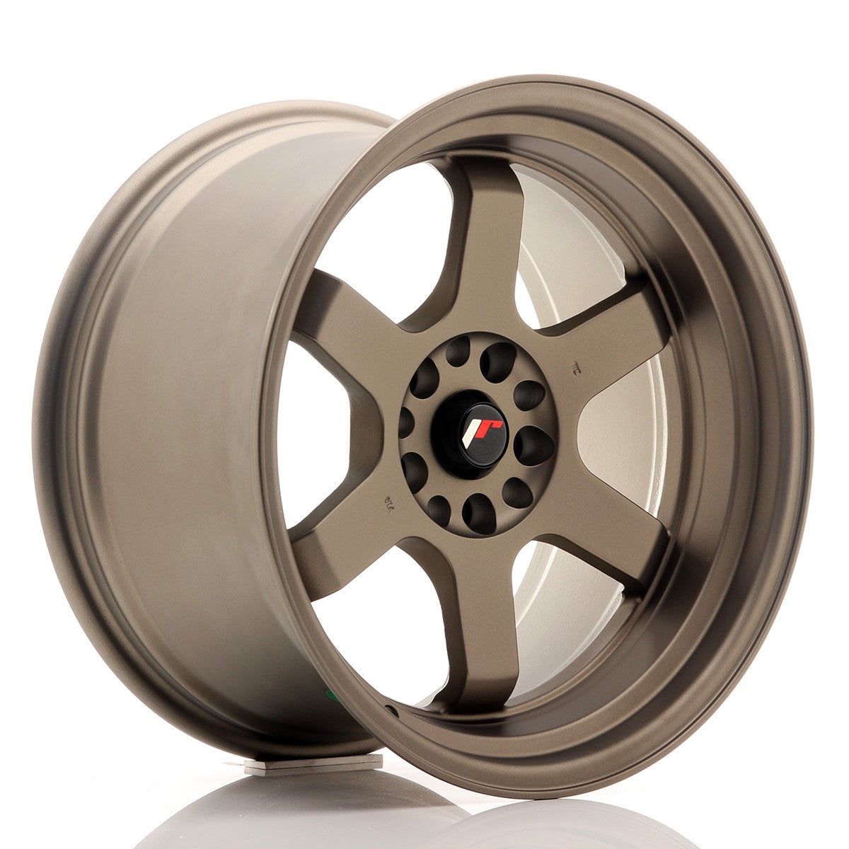 Japan Racing LLANTA JAPAN RACING JR12 18X10 ET 0 5X114,3 5X120 CB 74,1 BRONCE