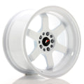 Japan Racing LLANTA JAPAN RACING JR12 18X10 ET 0 5X114,3 5X120 CB 74,1 BLANCO