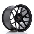 Japan Racing LLANTA JAPAN RACING JR18 18X10,5 ET 0 5X114,3 5X120 CB 74,1 NEGRO