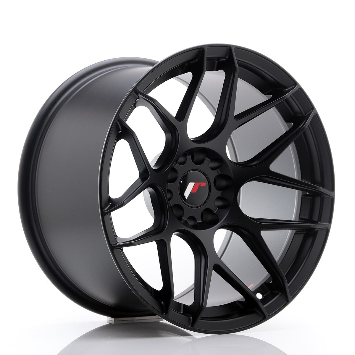 Japan Racing LLANTA JAPAN RACING JR18 18X10,5 ET 0 5X114,3 5X120 CB 74,1 NEGRO