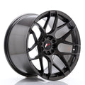 Japan Racing LLANTA JAPAN RACING JR18 18X10,5 ET 0 5X120 5X114,3 CB 74,1 GRIS