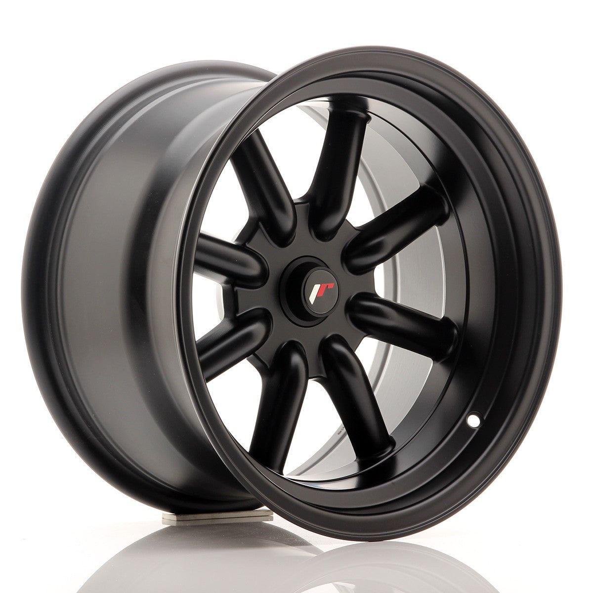 Japan Racing LLANTA JAPAN RACING JR19 16X9 ET -220 BLANK CB 74,1 NEGRO