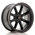 Japan Racing LLANTA JAPAN RACING JR19 17X9 ET -280 BLANK CB 74,1 NEGRO
