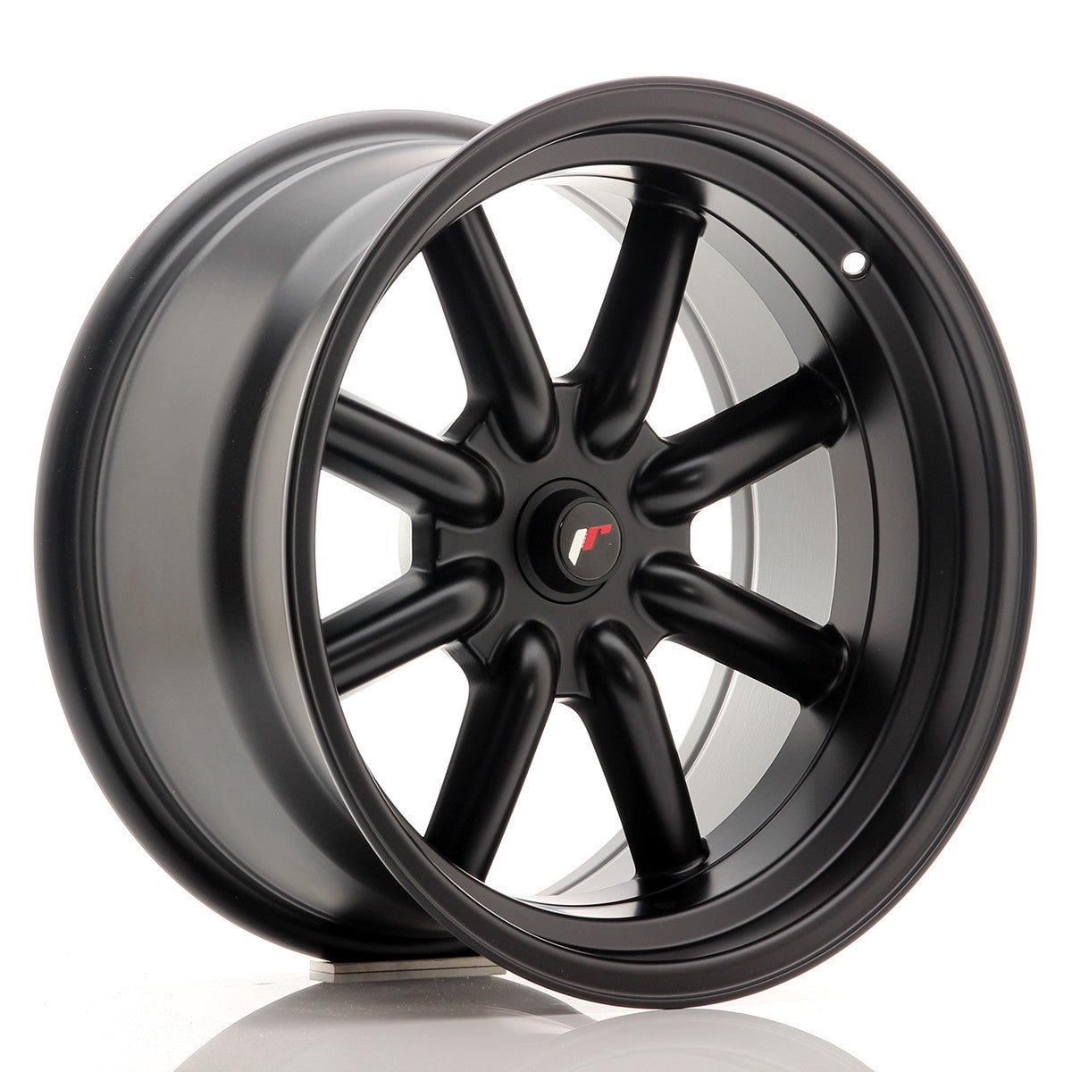 Japan Racing LLANTA JAPAN RACING JR19 17X9 ET -280 BLANK CB 74,1 NEGRO