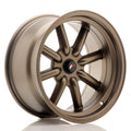 Japan Racing LLANTA JAPAN RACING JR19 17X9 ET -280 BLANK CB 74,1 BRONCE