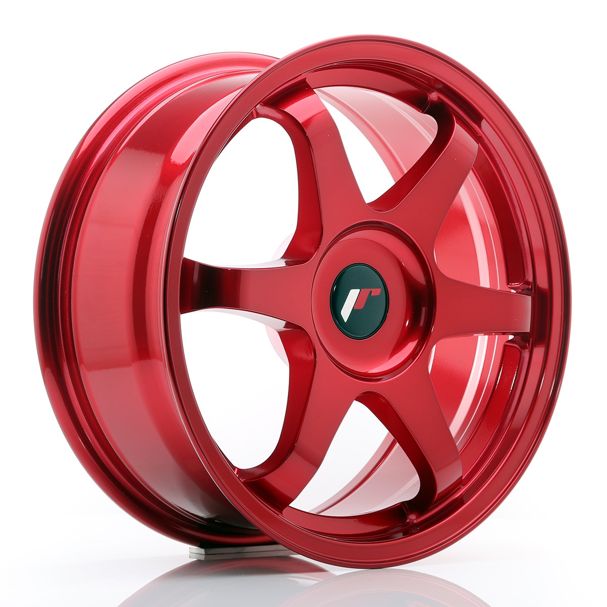 Japan Racing LLANTA JAPAN RACING JR3 17X7 ET BLANK BLANK CB 73,1 ROJO