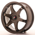 Japan Racing LLANTA JAPAN RACING JR3 17X7 ET BLANK BLANK CB 73,1 BRONCE