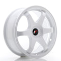 Japan Racing LLANTA JAPAN RACING JR3 17X7 ET BLANK BLANK CB 73,1 BLANCO