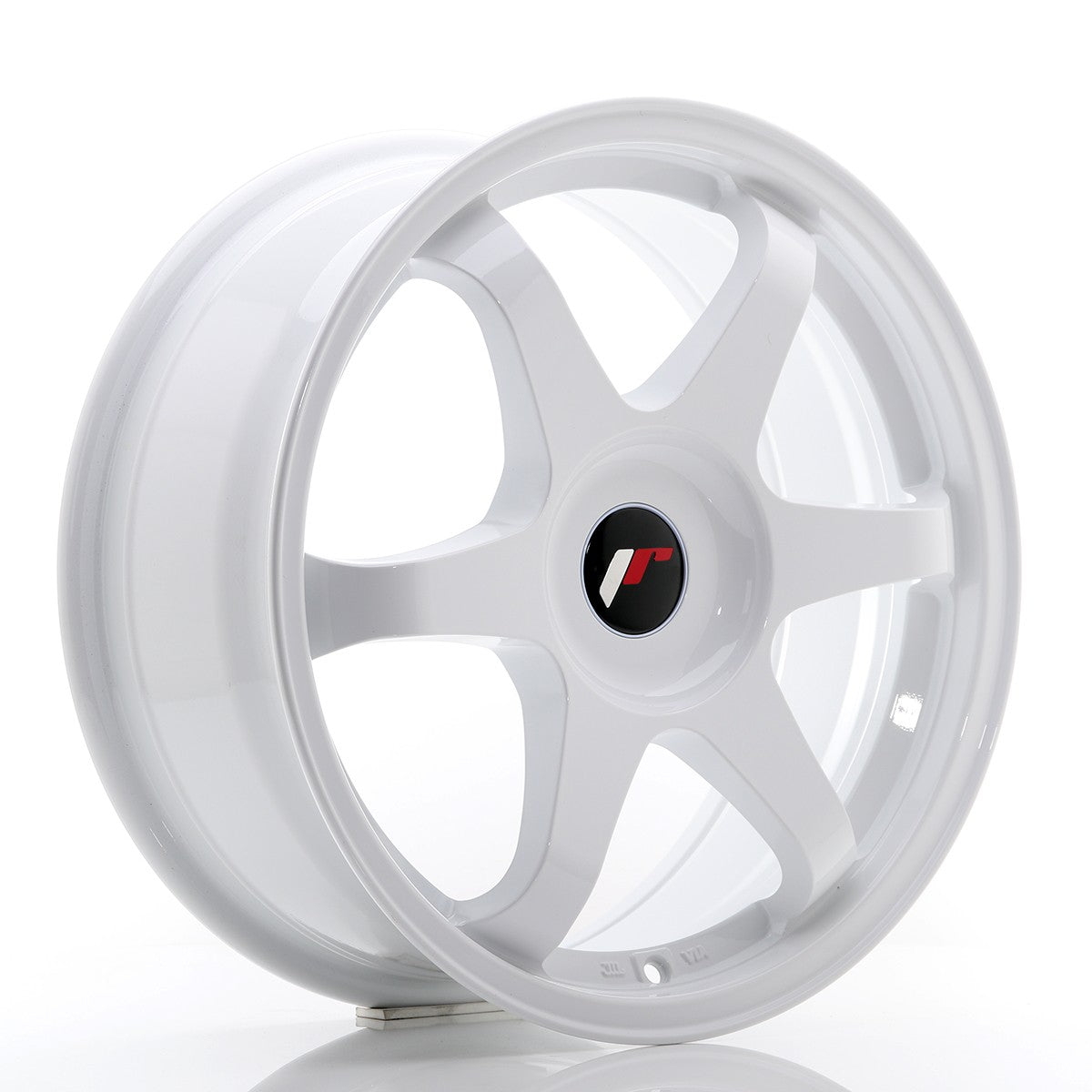 Japan Racing LLANTA JAPAN RACING JR3 17X7 ET BLANK BLANK CB 73,1 BLANCO