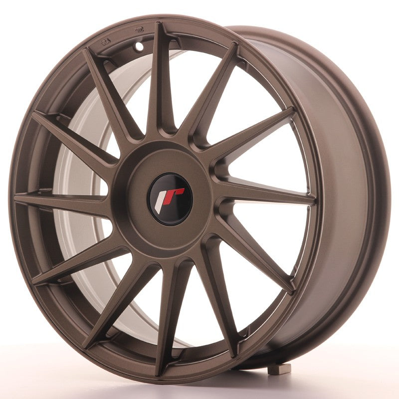 Japan Racing LLANTA JAPAN RACING JR22 17X7 ET BLANK BLANK CB 73,1 BRONCE