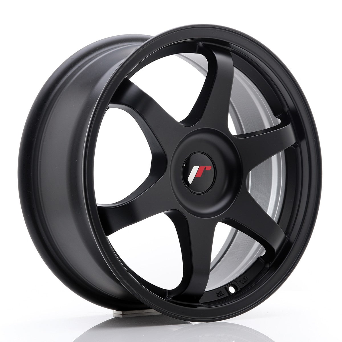 Japan Racing LLANTA JAPAN RACING JR3 17X7 ET BLANK BLANK CB 73,1 NEGRO