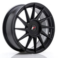 Japan Racing LLANTA JAPAN RACING JR22 17X7 ET BLANK BLANK CB 73,1 NEGRO