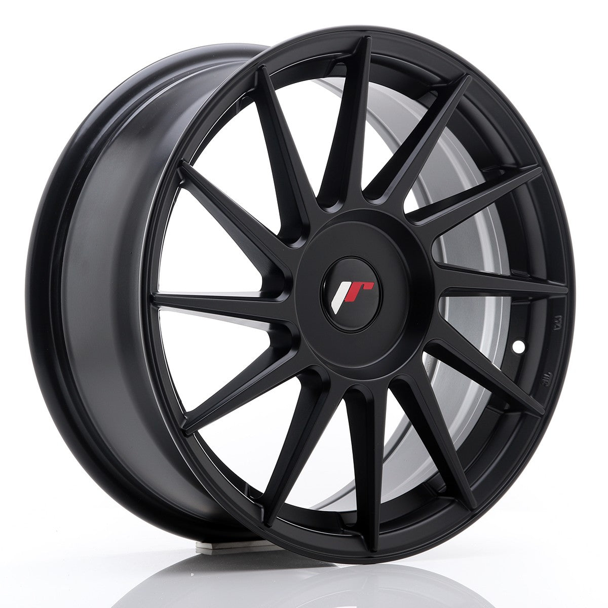 Japan Racing LLANTA JAPAN RACING JR22 17X7 ET BLANK BLANK CB 73,1 NEGRO