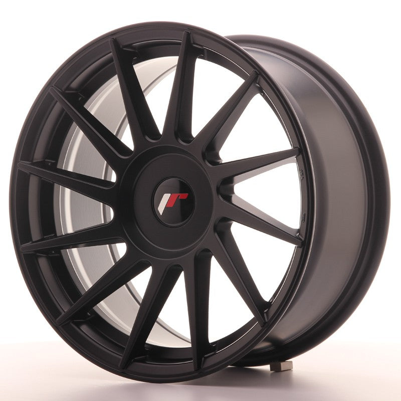 Japan Racing LLANTA JAPAN RACING JR22 17X8 ET BLANK BLANK CB 73,1 NEGRO