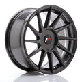 Japan Racing LLANTA JAPAN RACING JR22 17X8 ET BLANK BLANK CB 73,1 GRIS