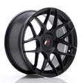 Japan Racing LLANTA JAPAN RACING JR18 17X8 ET BLANK BLANK CB 73,1 NEGRO