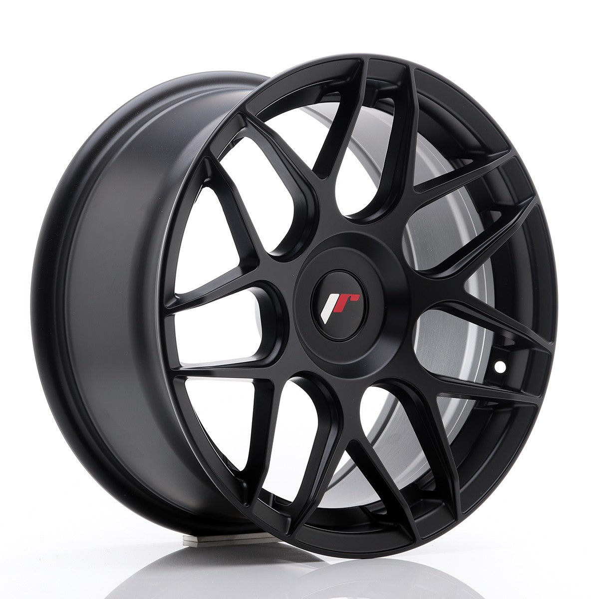 Japan Racing LLANTA JAPAN RACING JR18 17X8 ET BLANK BLANK CB 73,1 NEGRO