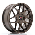 Japan Racing LLANTA JAPAN RACING JR18 17X7 ET BLANK BLANK CB 73,1 BRONCE
