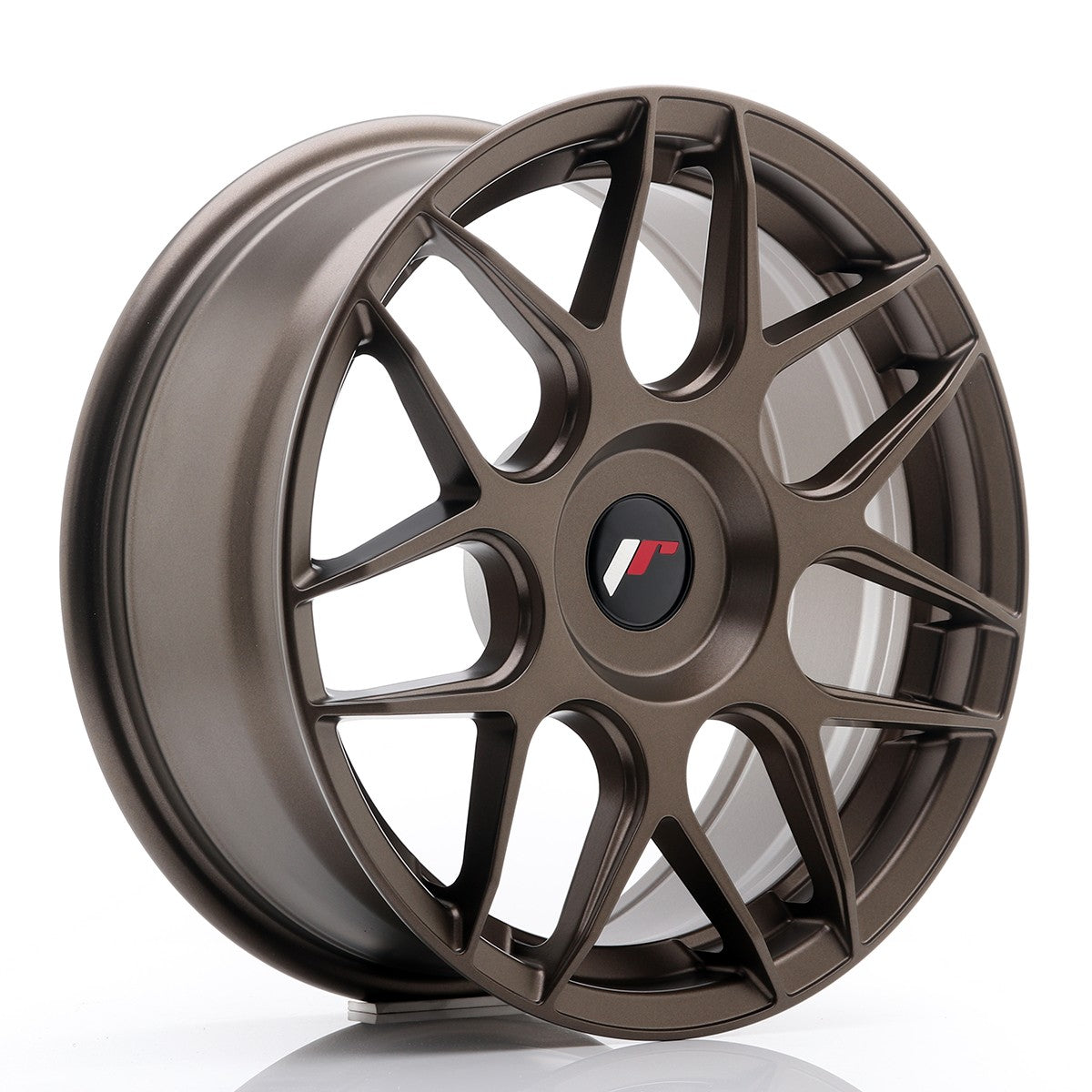 Japan Racing LLANTA JAPAN RACING JR18 17X7 ET BLANK BLANK CB 73,1 BRONCE