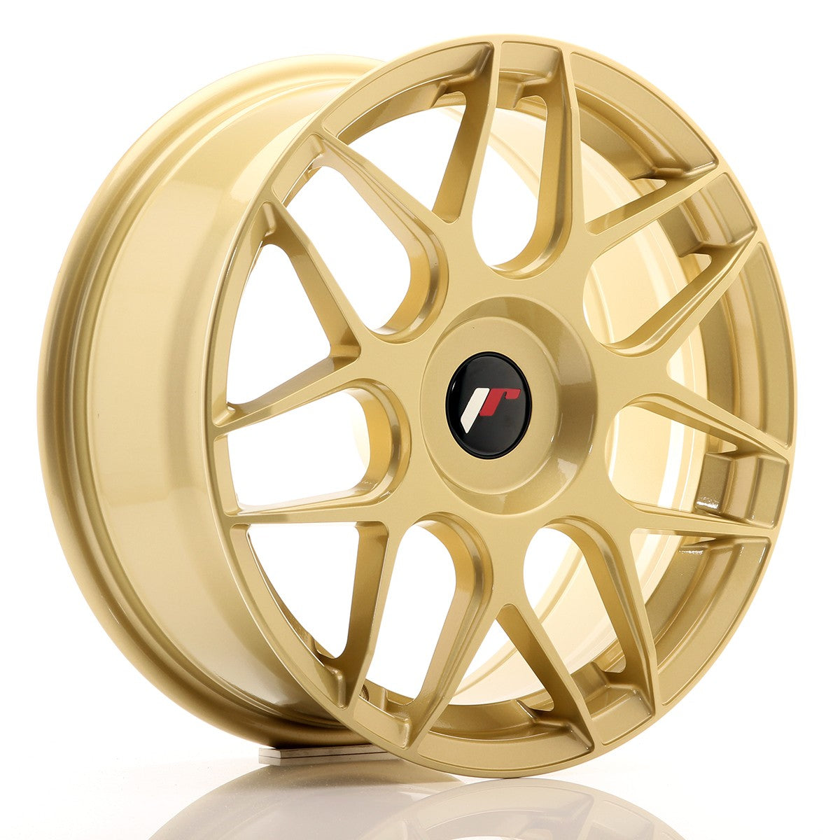 Japan Racing LLANTA JAPAN RACING JR18 17X7 ET BLANK BLANK CB 73,1 GOLD