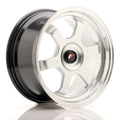 Japan Racing LLANTA JAPAN RACING JR12 16X8 ET BLANK BLANK CB 73,1 SILVER