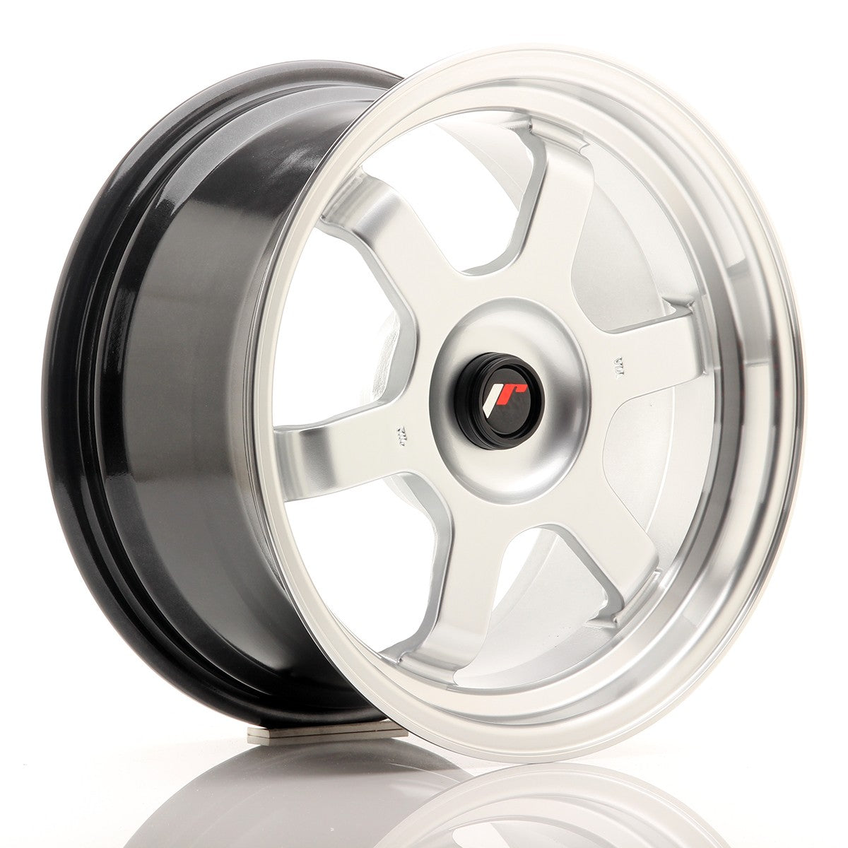 Japan Racing LLANTA JAPAN RACING JR12 16X8 ET BLANK BLANK CB 73,1 SILVER