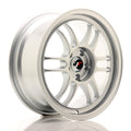 Japan Racing LLANTA JAPAN RACING JR7 17X7,5 ET 42 5X114,3 CB 73,1 SILVER