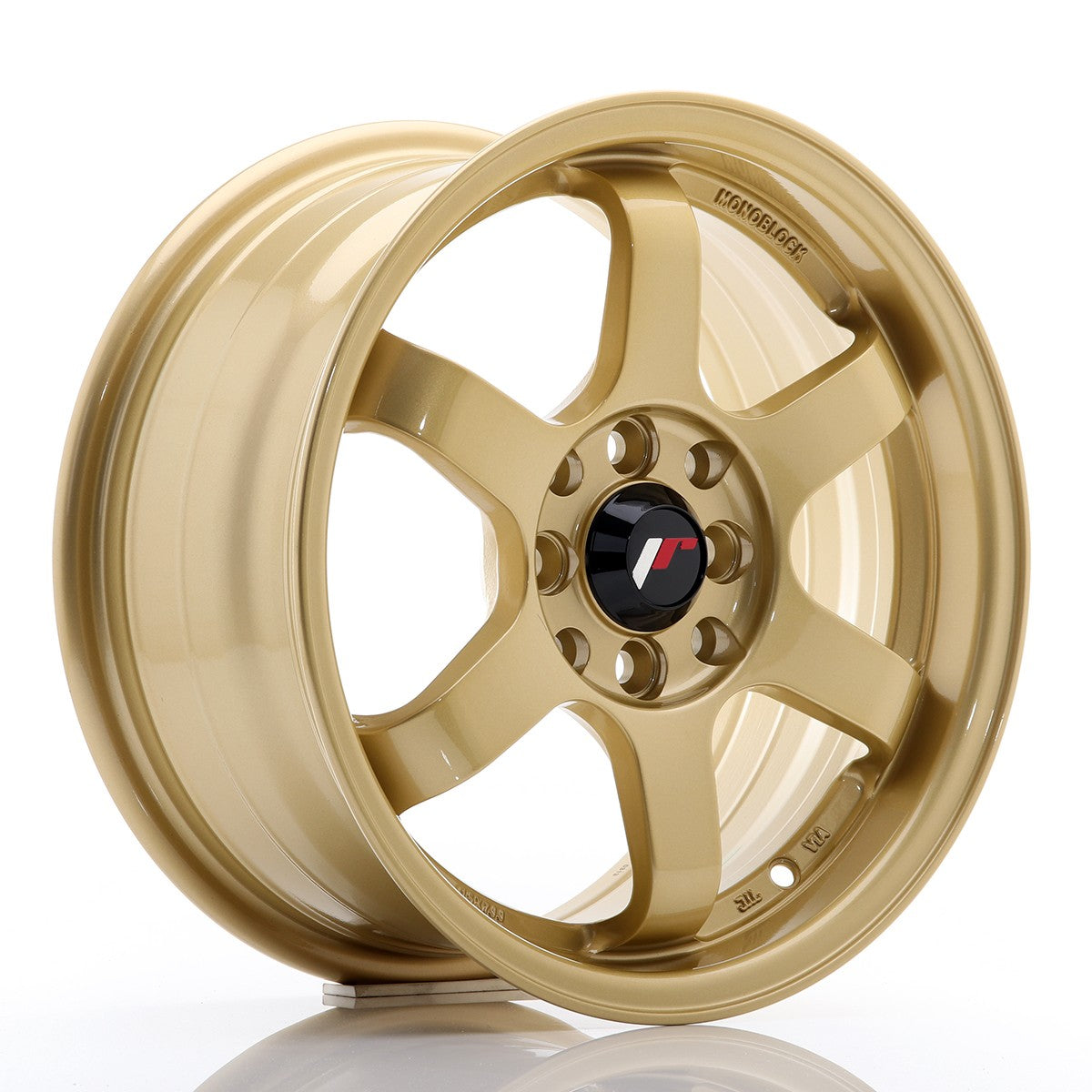 Japan Racing LLANTA JAPAN RACING JR3 15''X7 ET 40 4X100 4X114,3 CB 73,1 GOLD