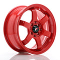 Japan Racing LLANTA JAPAN RACING JR3 15''X7 ET 40 4X100 4X114,3 CB 73,1 ROJO